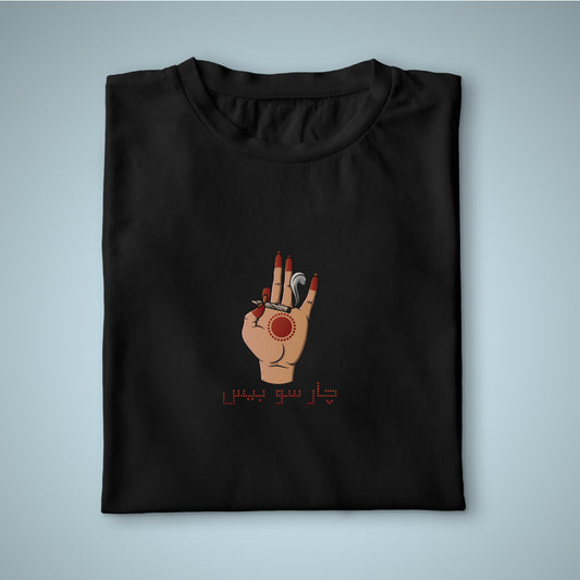 420 - Short Sleeves T-shirt